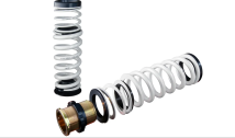 Sport Springs with Coilover Adjustment